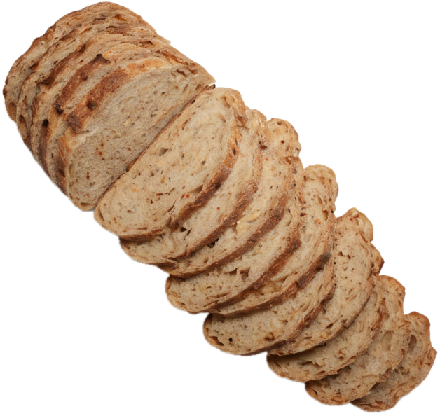 Garlic Herb Sourdough Slices